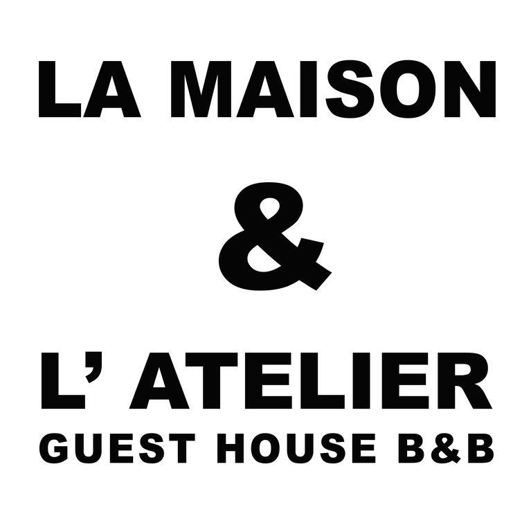 La Maison & L'Atelier Neuilly-en-Thelle Esterno foto