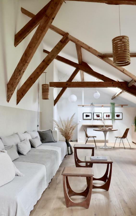 La Maison & L'Atelier Neuilly-en-Thelle Esterno foto