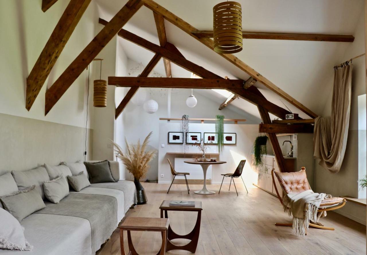 La Maison & L'Atelier Neuilly-en-Thelle Esterno foto